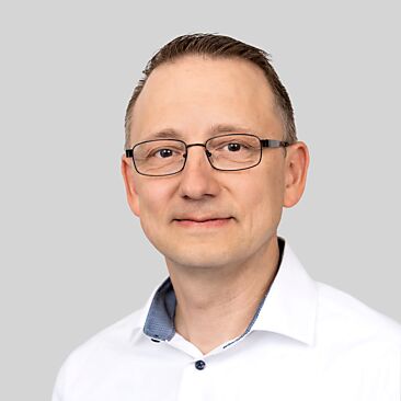 Porträt René Schnyder 