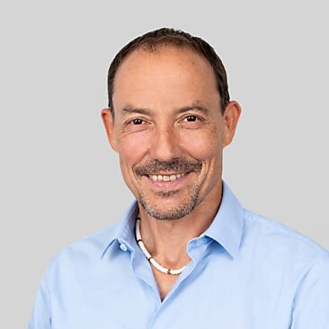 Porträt Roger Gerber