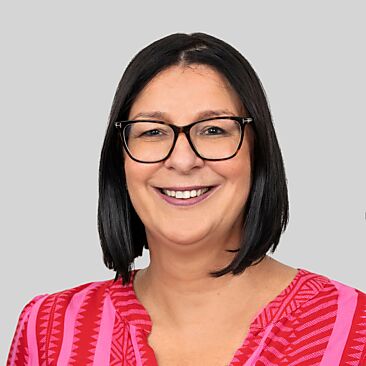 Porträt Stephanie Hugentobler