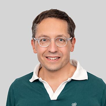 Porträt Thomas  Heierli